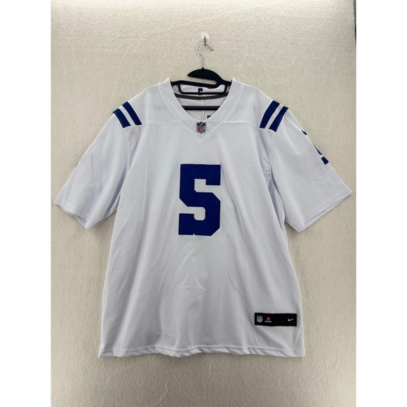 Nike Other - Nike - Indianapolis Colts Anthony Richardson #5 Jersey - White - XXL - Mens